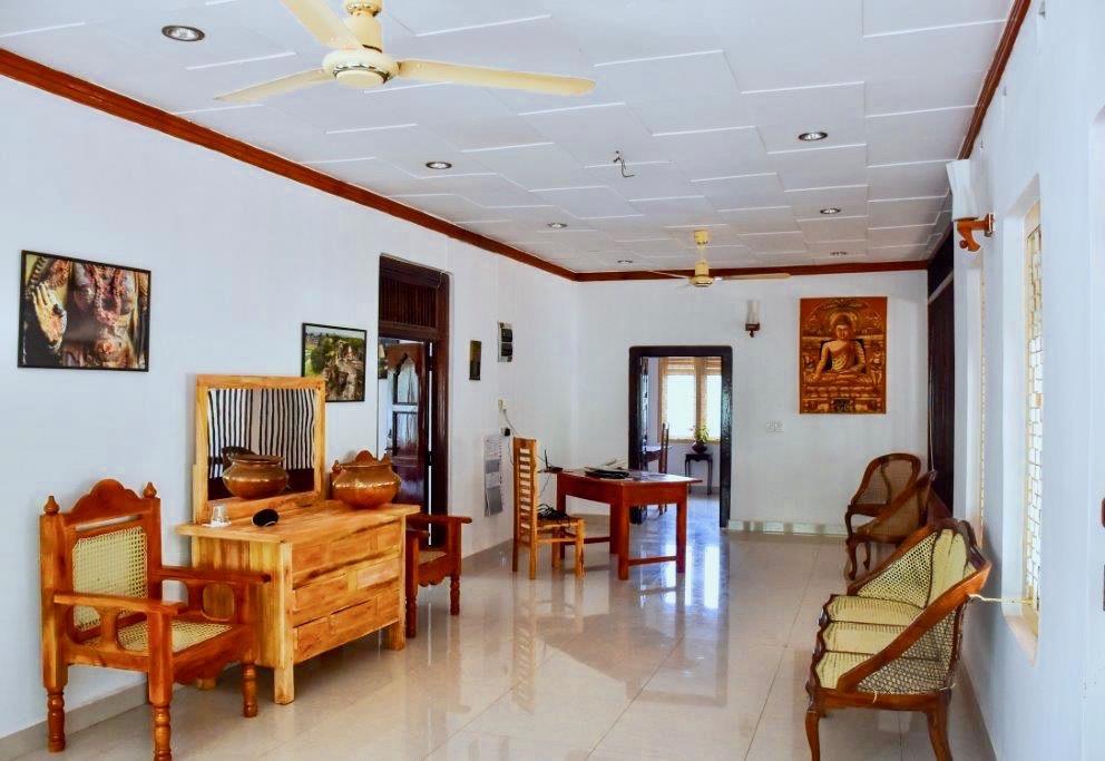 Allens Home Stay Jaffna Exterior foto